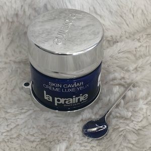 NIB La Prairie SKIN CAVIAR LUXE EYE CREAM